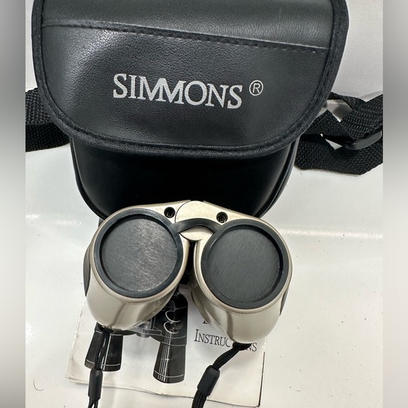 Simmons Spectrum Binoculars - Picture 5 of 5